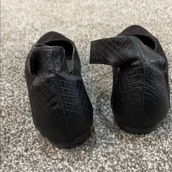 Kenneth Cole Black flats size 6 in woman - Picture 3 of 6